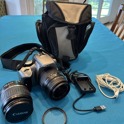 Canon XT Image