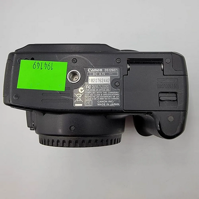 Canon XT Image