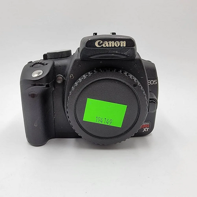 Canon XT Image