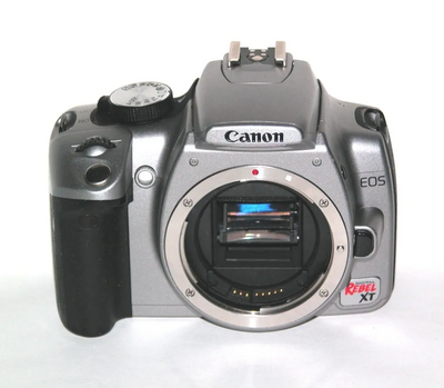 Canon XT Image