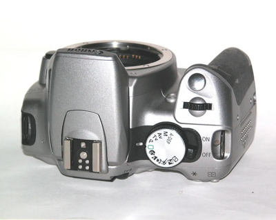 Canon XT Image