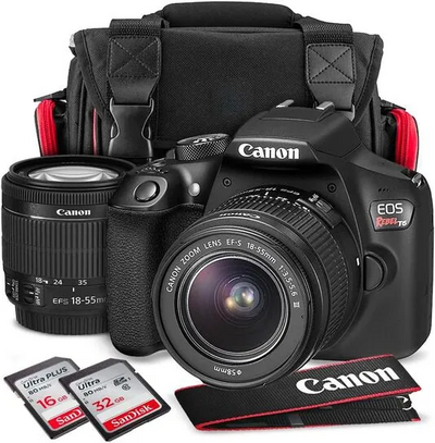 Canon EOS Rebel T6 Image