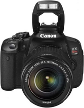 Canon T4I Image