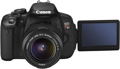 Canon T4I Image