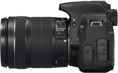Canon T4I Image