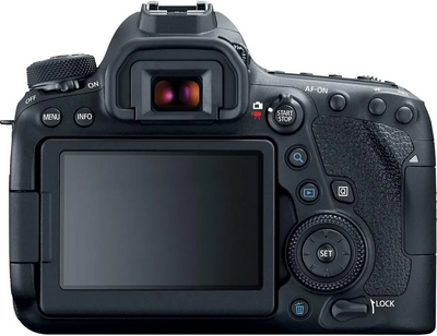 Canon 6D Mark II Image