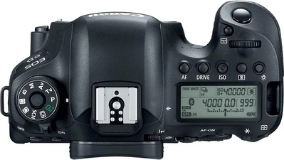 Canon 6D Mark II Image