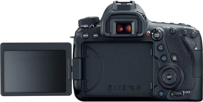 Canon 6D Mark II Image