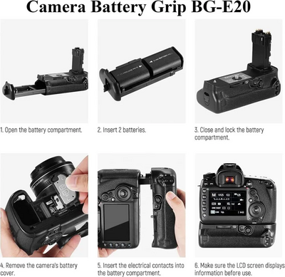 Canon 6D Mark II Image