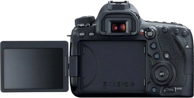Canon 6D Mark II Image