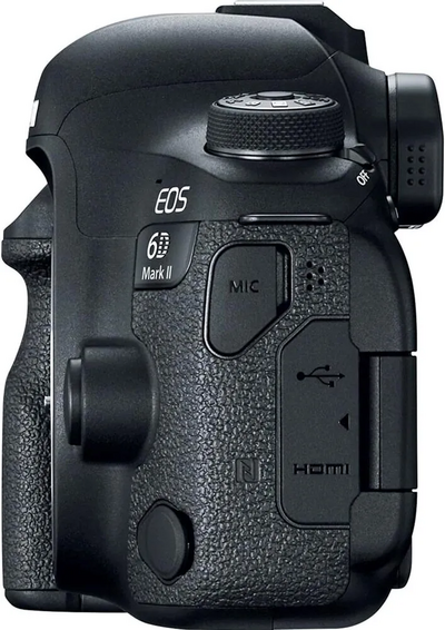 Canon 6D Mark II Image