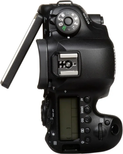 Canon 6D Mark II Image