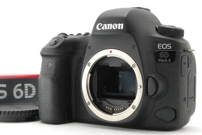 Canon Eos 6d mark ii Image