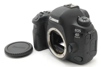 Canon Eos 6d mark ii Image