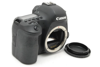 Canon Eos 6d mark ii Image