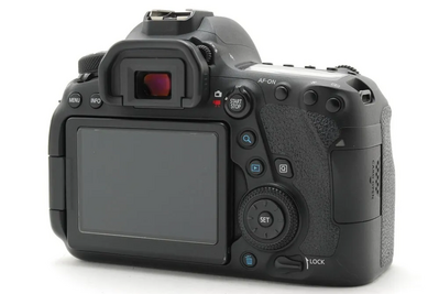 Canon Eos 6d mark ii Image