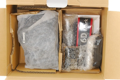 Canon Eos 6d mark ii Image