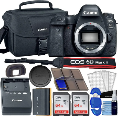 Canon 6D Mark II Image