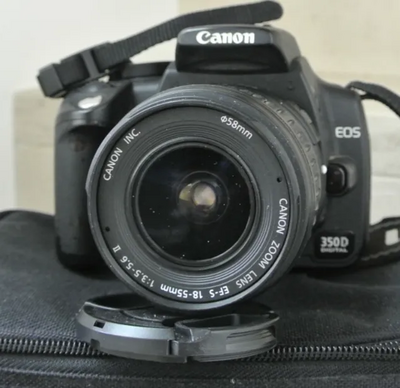 Canon EOS 350D Image