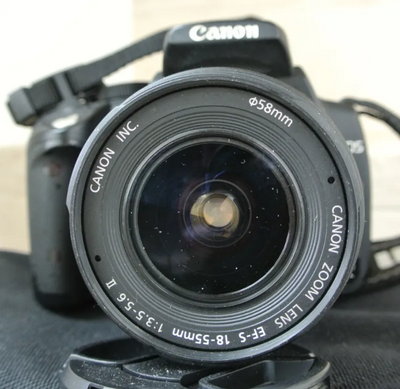 Canon EOS 350D Image