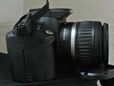 Canon EOS 350D Image