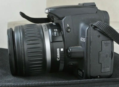 Canon EOS 350D Image