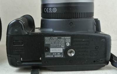 Canon EOS 350D Image
