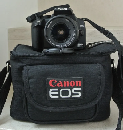 Canon EOS 350D Image
