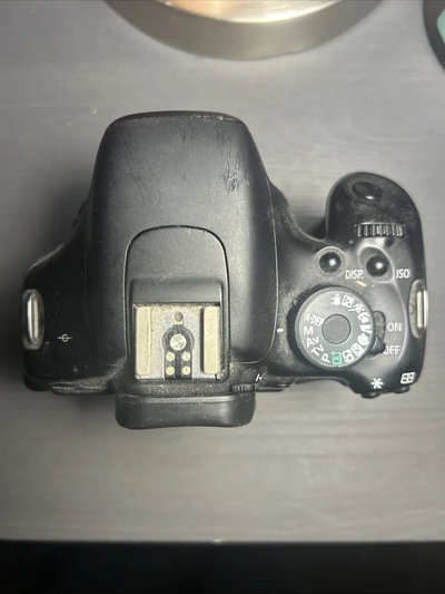 Canon EOS Rebel T3I Image
