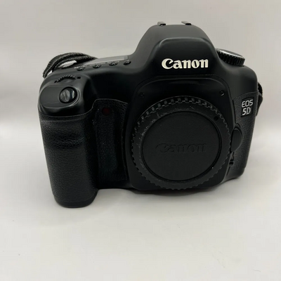 Canon Eos 5d Image