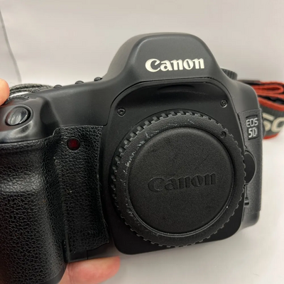 Canon Eos 5d Image