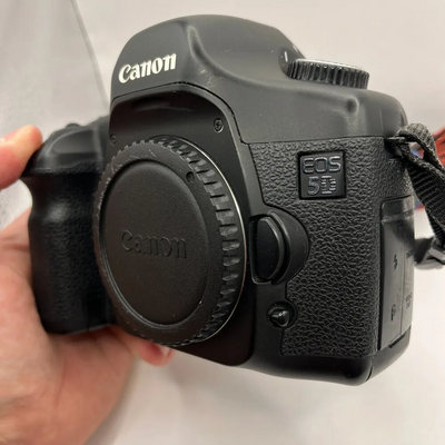 Canon Eos 5d Image