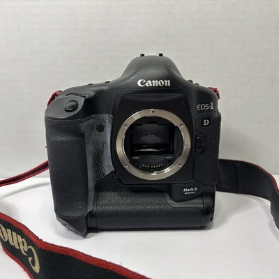 Canon Eos-1d mark ii Image