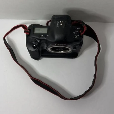 Canon Eos-1d mark ii Image