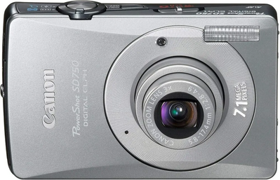 Canon SD750 Image