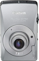 Canon SD750 Image
