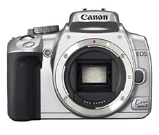 Canon EOS Kiss Digital X (KISSDXS-BODY) Image
