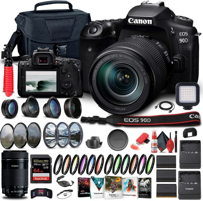 Canon EOS 90D Image