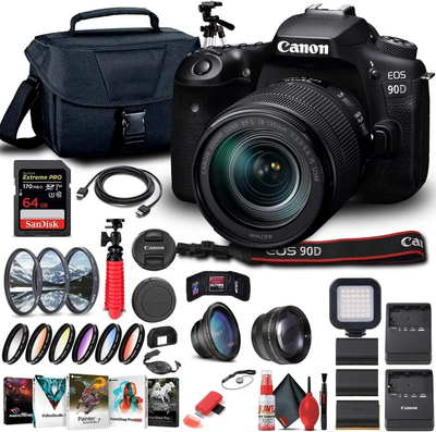 Canon EOS 90D Image