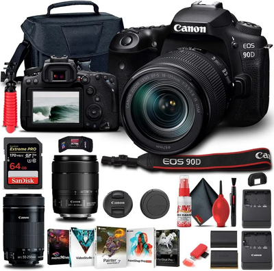 Canon EOS 90D Image