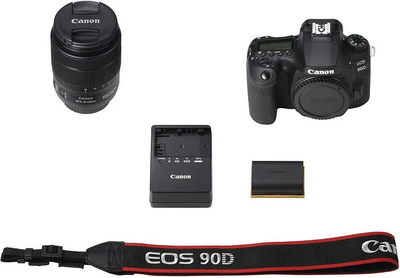 Canon EOS 90D Image