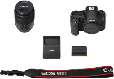 Canon EOS 90D Image