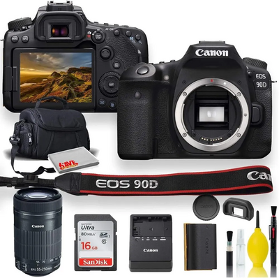 Canon EOS 90D Image