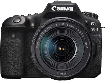 Canon EOS 90D Image