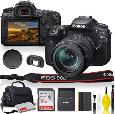 Canon EOS 90D Image