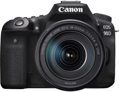 Canon EOS 90D Image