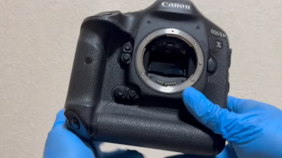 Canon Eos-1dx Image
