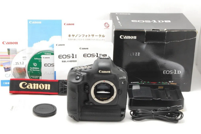Canon Eos-1dx Image
