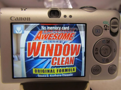 Canon PowerShot SD1200IS Image