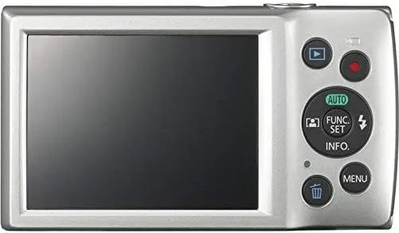 Canon 180,elph 180 Image